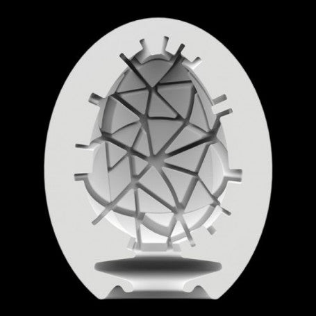 MASTURBATORE MASCHILE CRUNCHY EGG