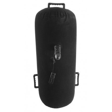 CUSCINO GONFIABILE CON FALLO INFLATABLE LUV LOG