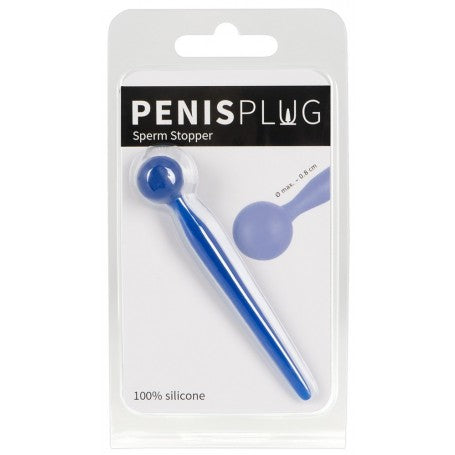 DIVARICATORE PENIS PLUG IN SILICONE