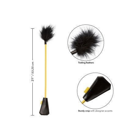 FRUSTINO BOUNDLESS FEATHER CROP