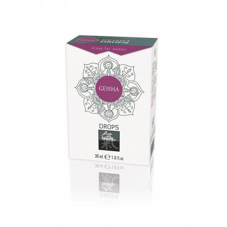 AFRODISIACO IN GOCCE STIMOLANTE PER DONNA GEISHA DROPS