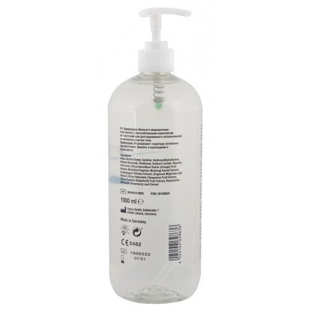 LUBRIFICANTE ANALE GEL INTIMO A BASE ACQUA JUST GLIDE ANAL 1000 ML
