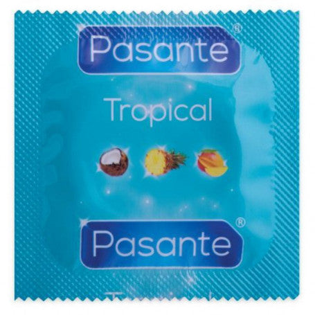 PRESERVATIVI PASANTE PASANTE TROPICAL 144 PZ