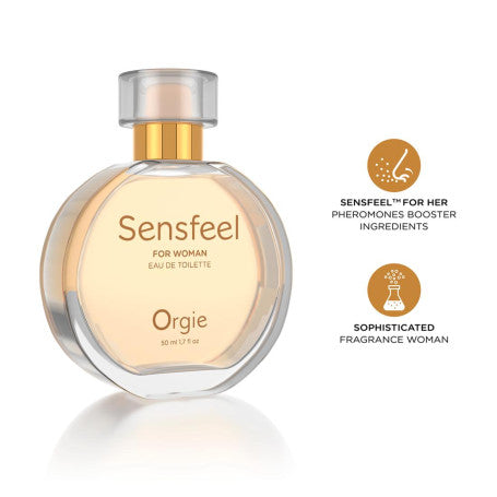 PROFUMO DONNA AI FEROMONI INVOKE SEDUCTION