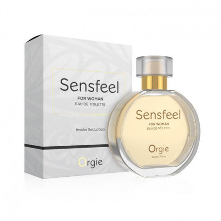 PROFUMO DONNA AI FEROMONI INVOKE SEDUCTION