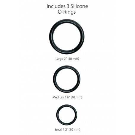 STRAP-ON HARNESS KING COCK